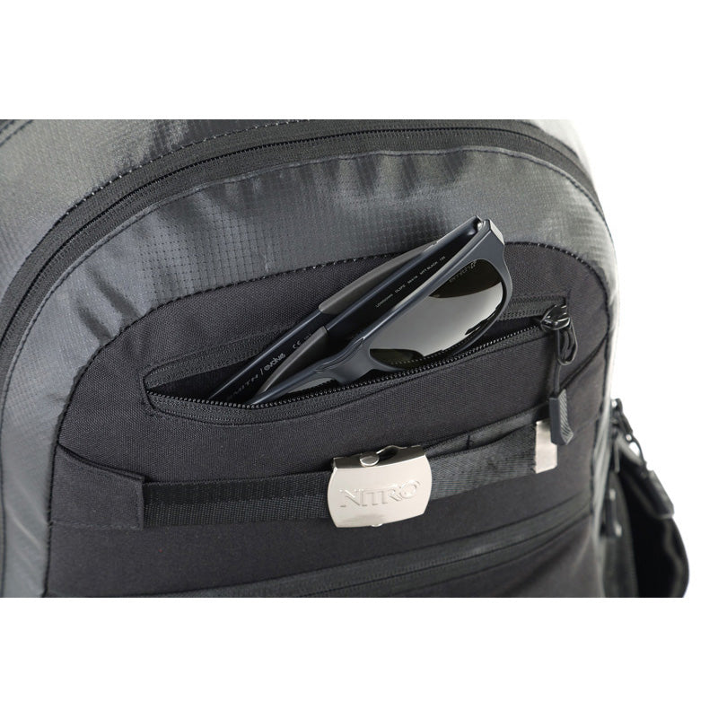 Nitro Bags HERO TOUGH BLACK