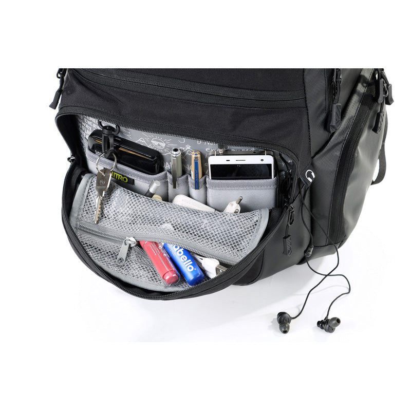 Nitro Bags HERO TOUGH BLACK