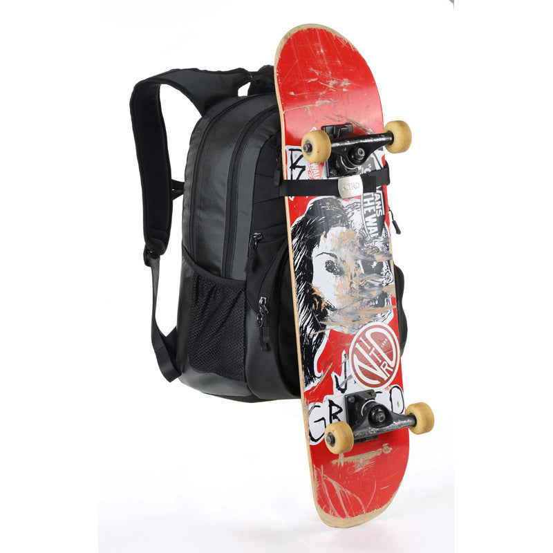 Nitro Bags HERO TOUGH BLACK