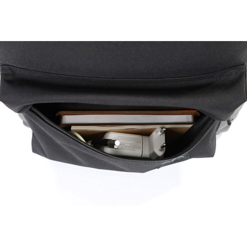 Nitro Bags URBAN PLUS TOUGH BLACK