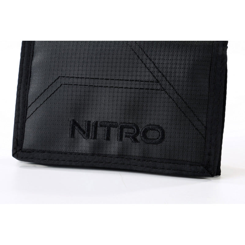 Nitro Bags WALLET TOUGH BLACK