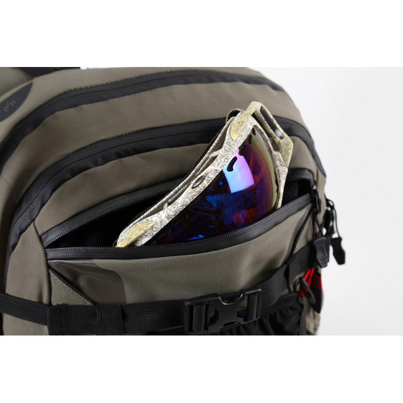 Nitro Bags SLASH 25 PRO WAXED LIZARD