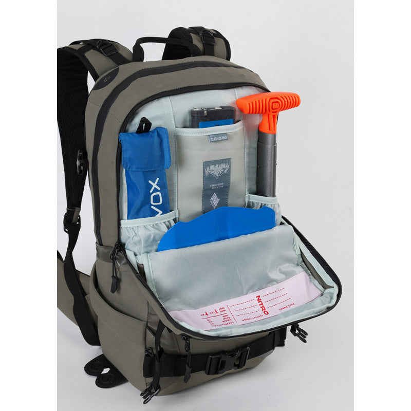 Nitro Bags SLASH 25 PRO WAXED LIZARD