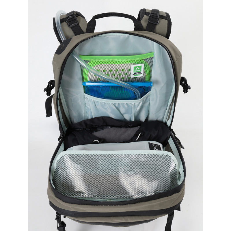 Nitro Bags SLASH 25 PRO WAXED LIZARD