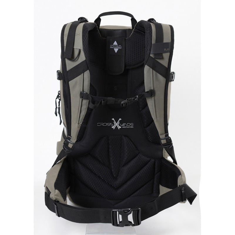 Nitro Bags SLASH 25 PRO WAXED LIZARD
