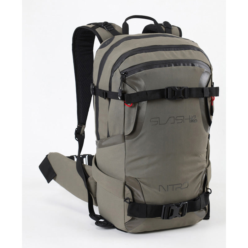 Nitro Bags SLASH 25 PRO WAXED LIZARD