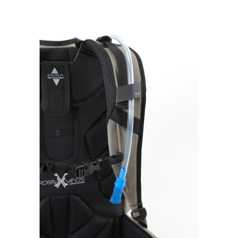 Nitro Bags SLASH 25 PRO WAXED LIZARD