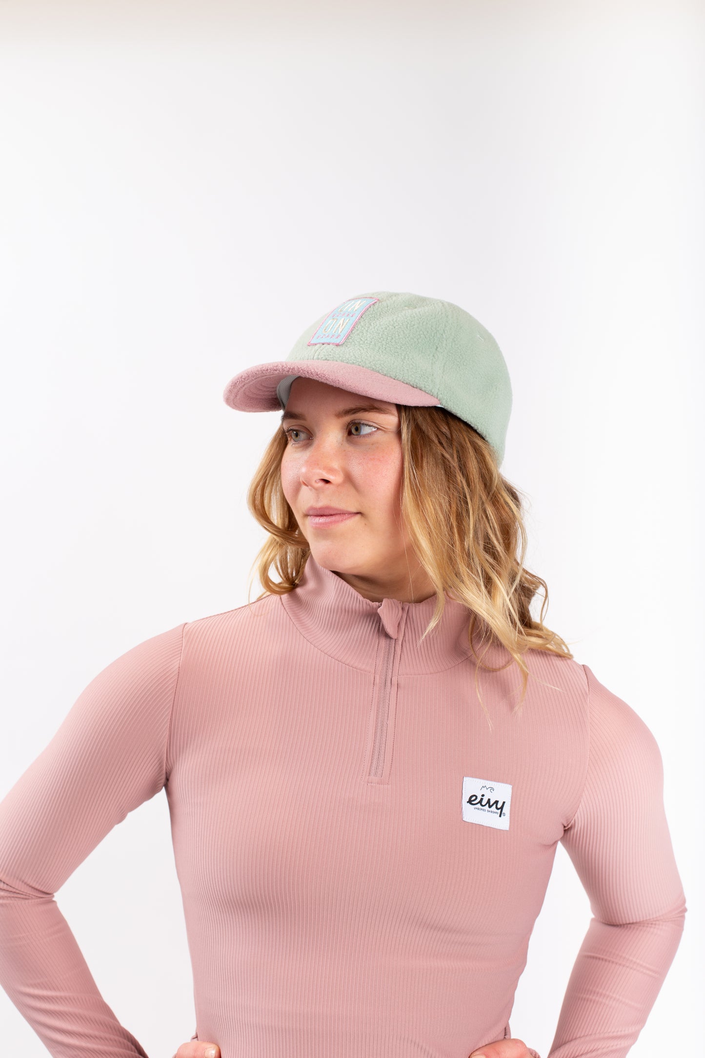 Eivy Shorty Fleece Cap Miami