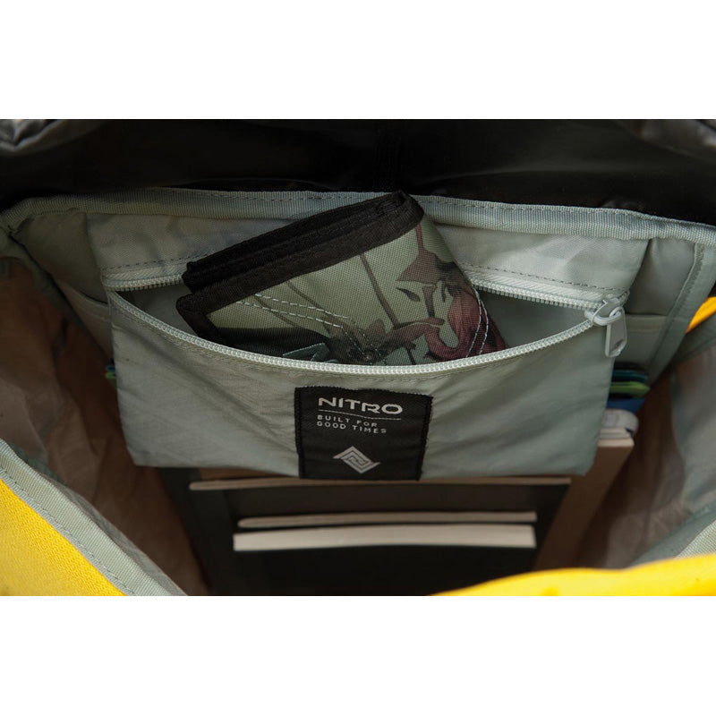Nitro Bags FUSE CYBER YELLOW
