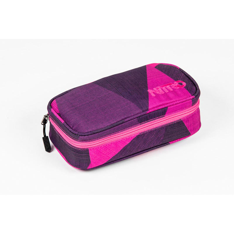 Nitro Bags PENCIL CASE XL FRAGMENTS PURPLE