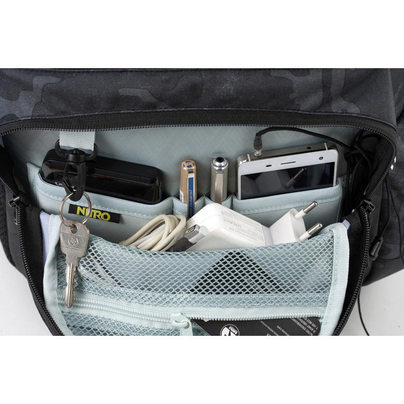 Nitro Bags HERO FORGED CAMO