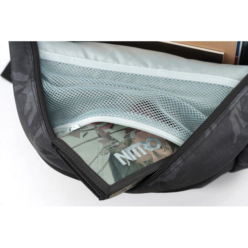 Nitro Bags HERO FORGED CAMO
