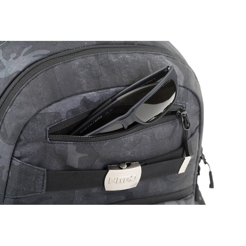 Nitro Bags HERO FORGED CAMO