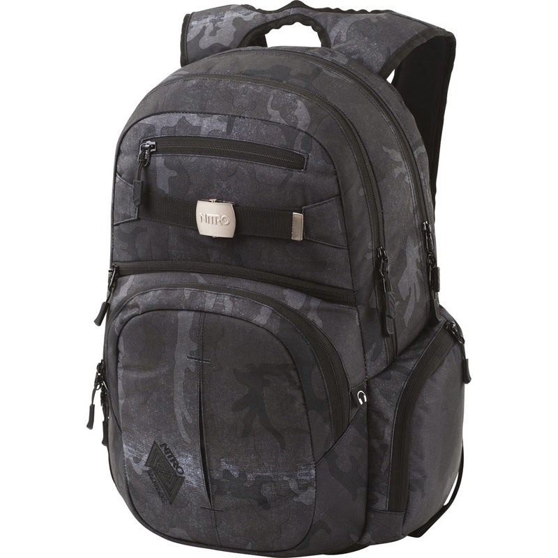 Nitro Bags HERO FORGED CAMO