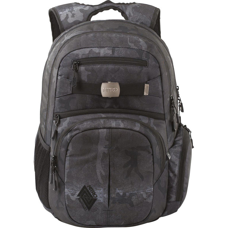 Nitro Bags HERO FORGED CAMO