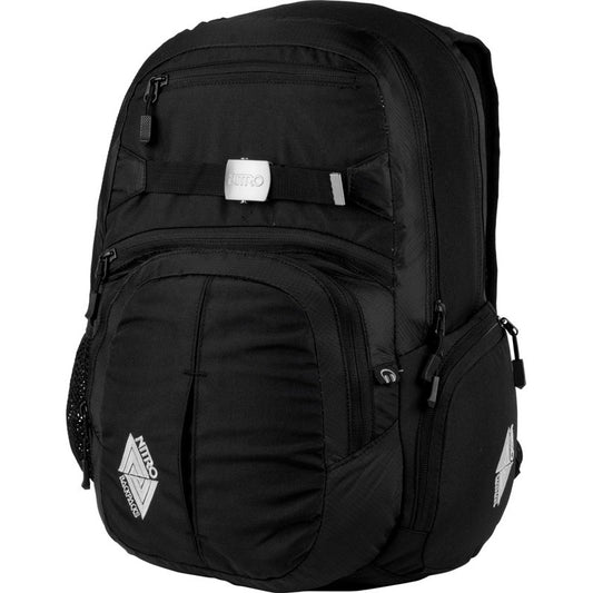 Nitro Bags HERO TRUE BLACK