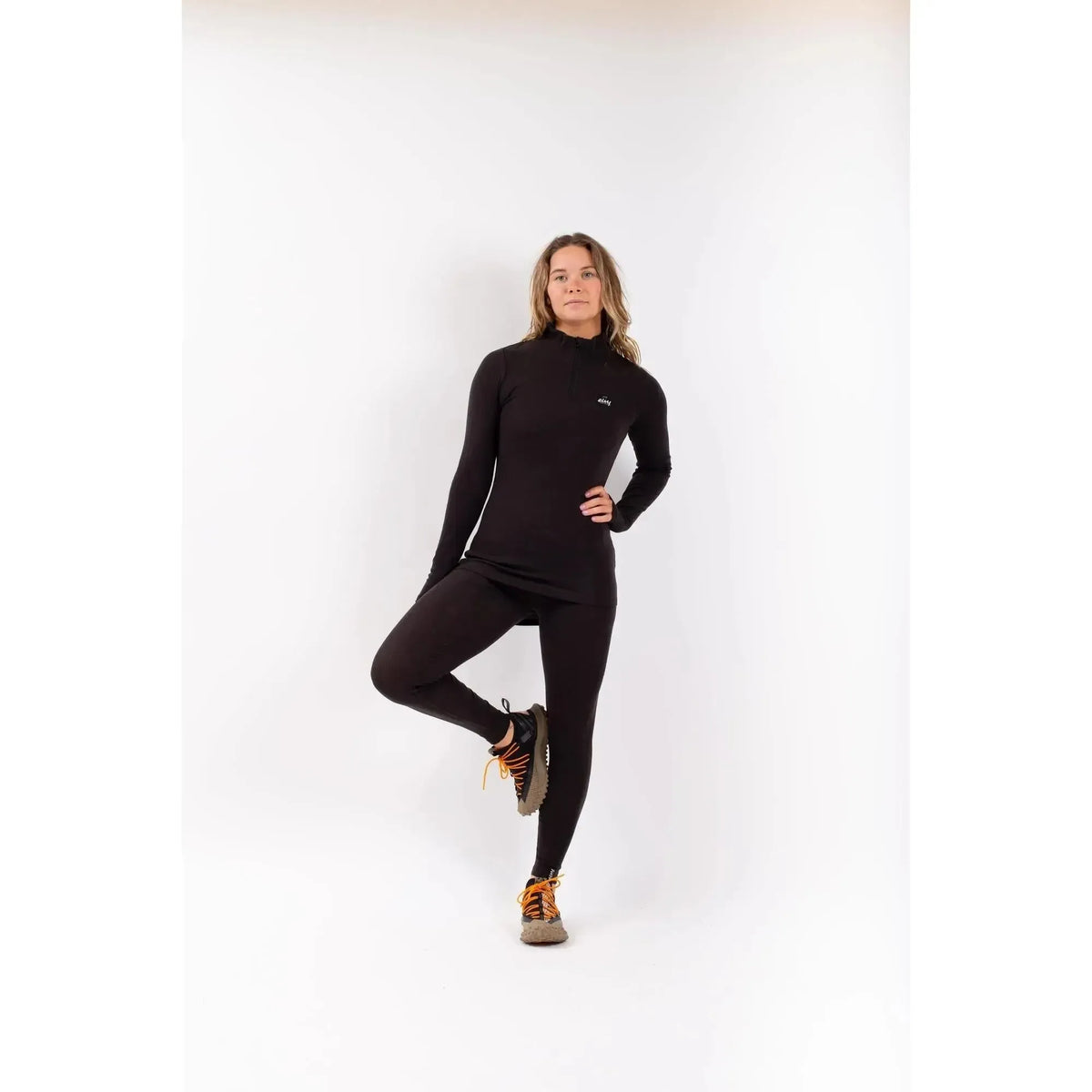Eivy Journey Top Snowboard Black Leopard (25)