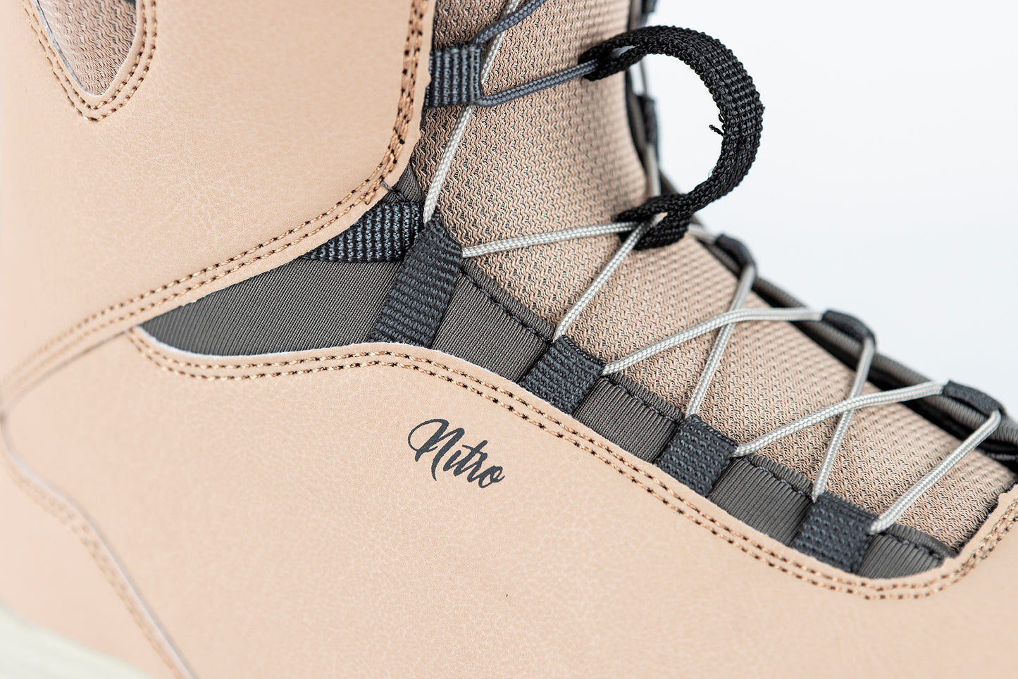 Nitro SCALA TLS W BOOT Snowboard Boots TERRACOTTA (25)