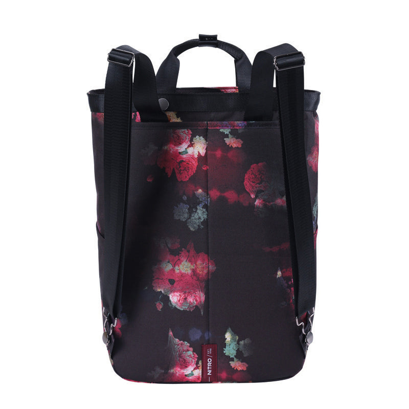 Nitro Bags MOJO BLACK ROSE