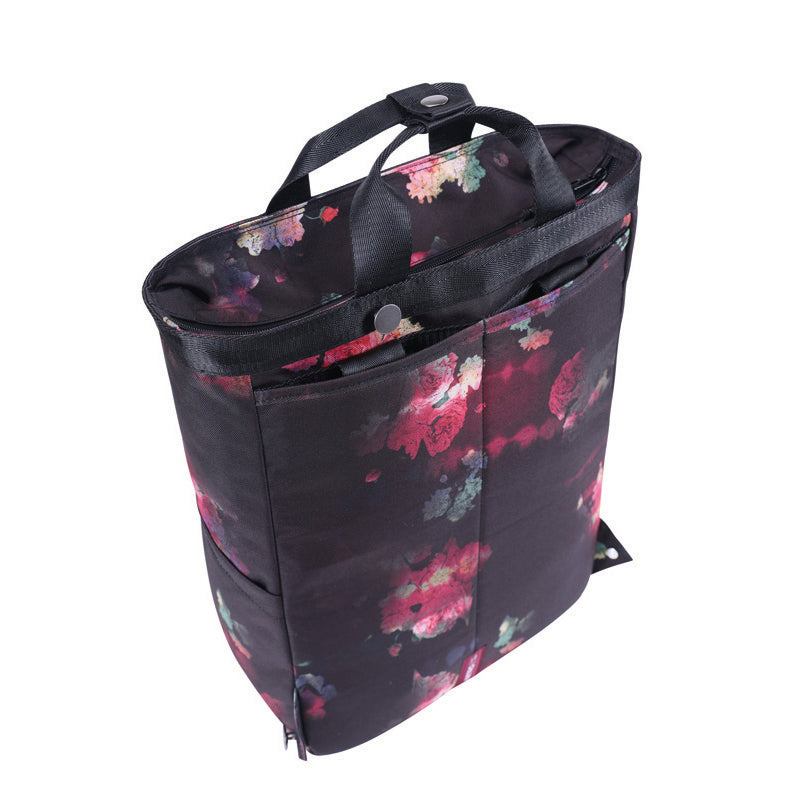 Nitro Bags MOJO BLACK ROSE