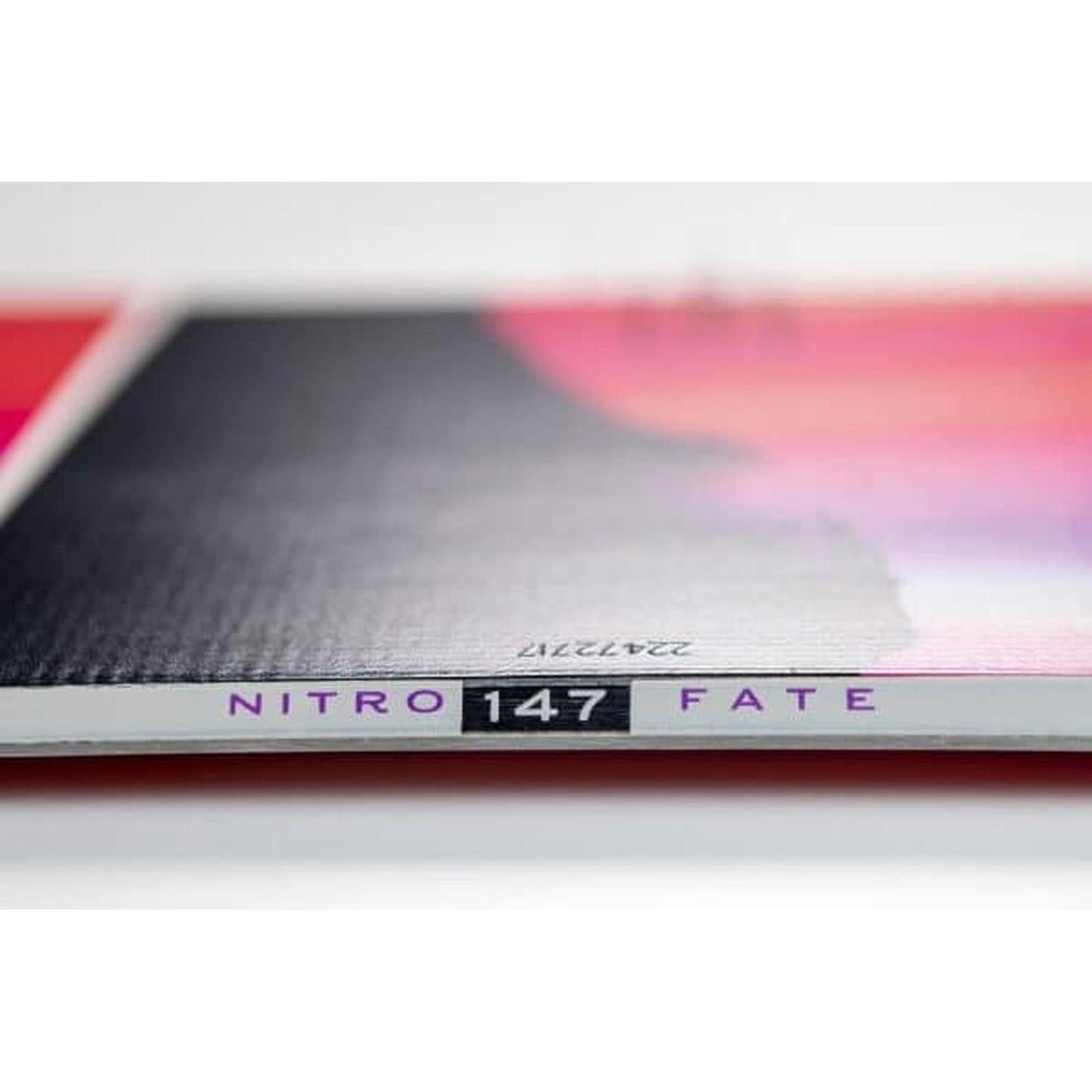 Nitro FATE Snowboard Womens
