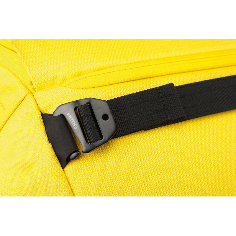 Nitro Bags NIKURO CYBER YELLOW