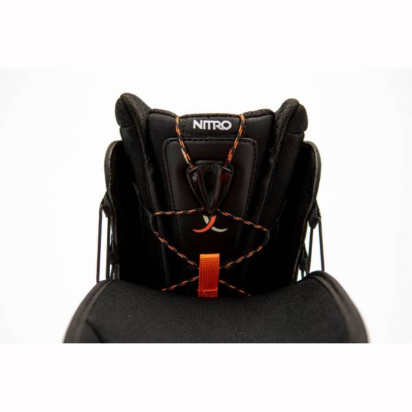 Nitro Futura TLS Damen Snowboard Boots Ice-Black SW