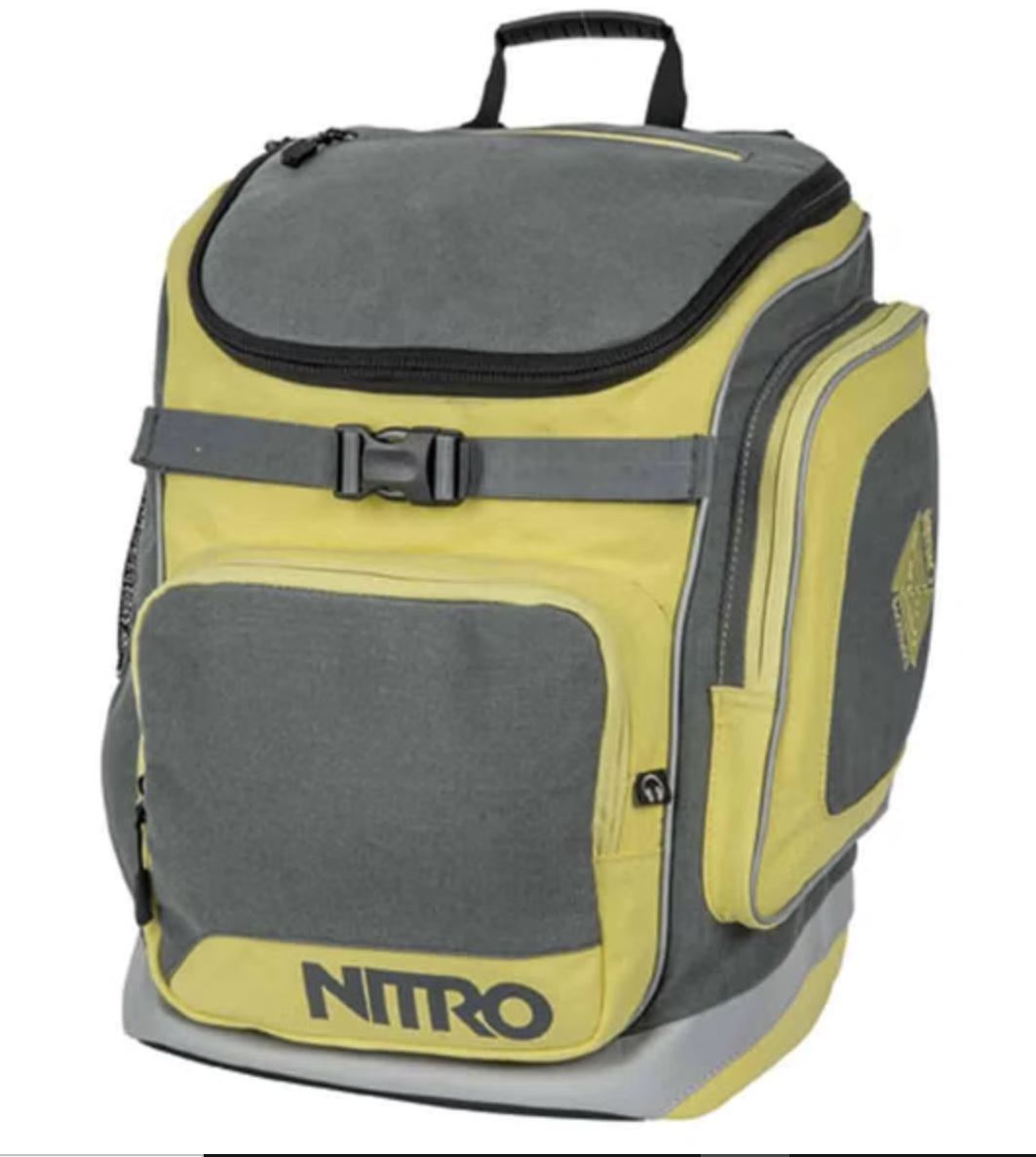 Nitro BANDIT PACK – GUNMETAL