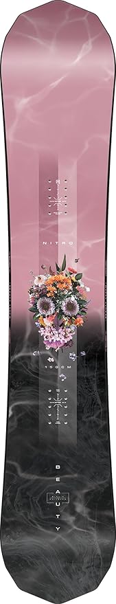 Nitro BEAUTY 24 Snowboard Womens