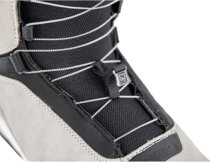 Nitro CHASE DUAL BOA 24 Snowboard Boots Männer STONE