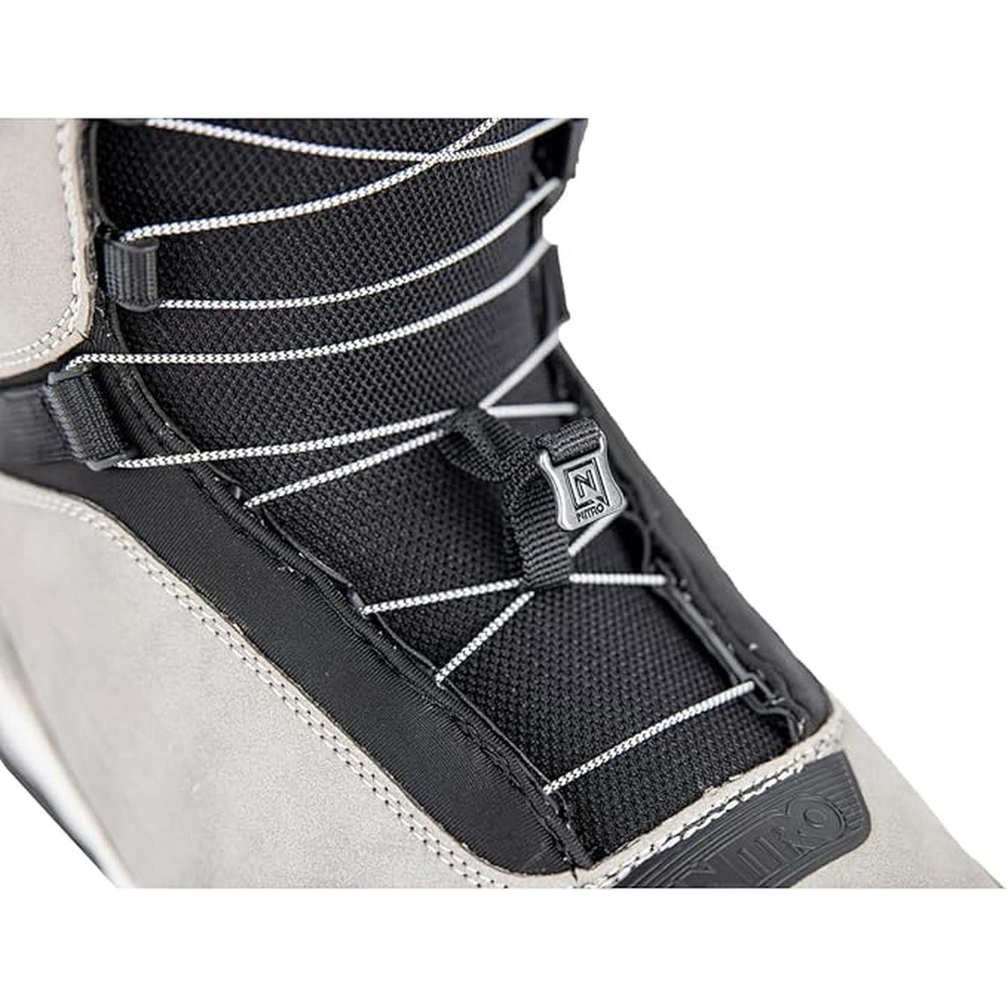 Nitro CHASE DUAL BOA 24 Snowboard Boots Männer STONE