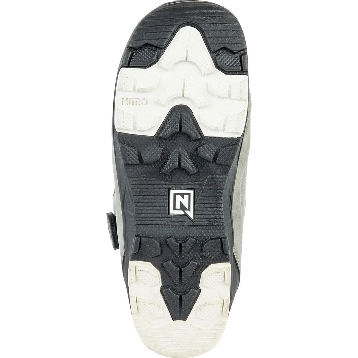 Nitro CLUB BOA BOOT Snowboard Boots Männer GREY-BLACK All-Mountain Boot