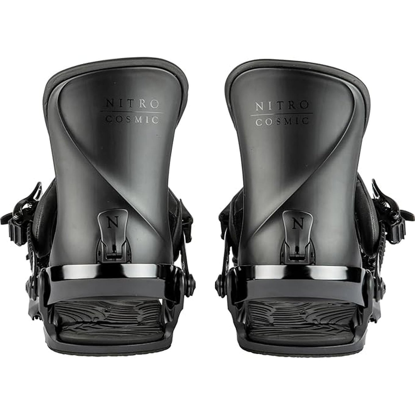 Nitro COSMIC Snowboard Bindung Damen BLACK 24