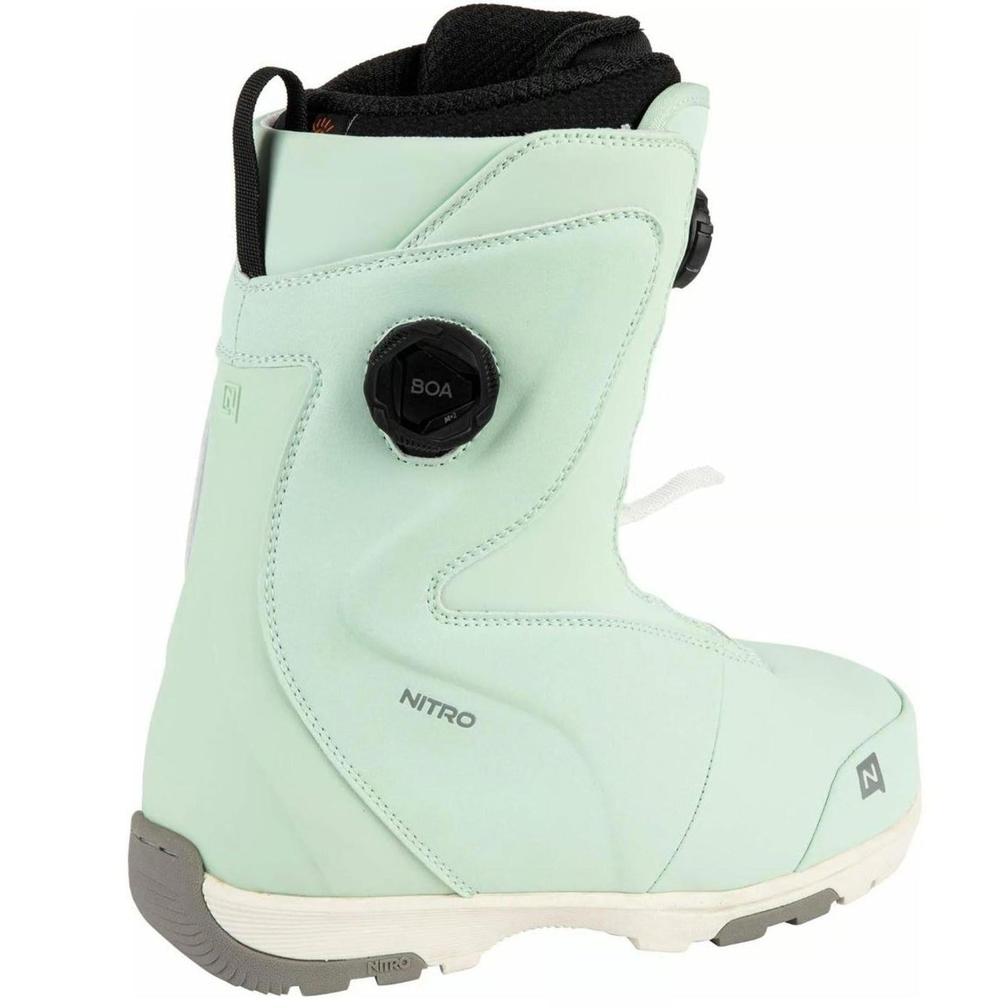 Nitro CYPRESS BOA Damen Snowboard Boots MINT