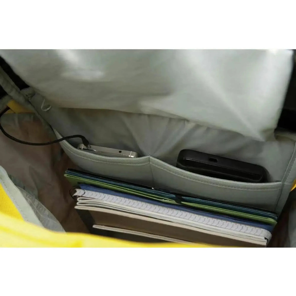 Nitro Fuse 24L Rucksack mit 15 Zoll Laptopfach BLACK NOISE-Nitrobags-Shop