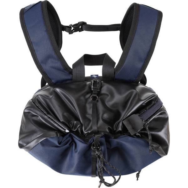 Nitro Fuse 24L Rucksack mit 15 Zoll Laptopfach Night Sky