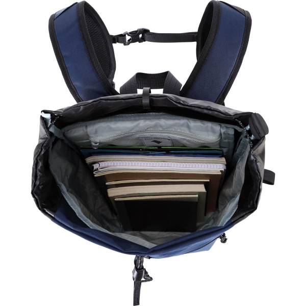 Nitro Fuse 24L Rucksack mit 15 Zoll Laptopfach Night Sky