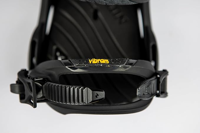 Nitro IVY Damen Snowboard Bindung ULTRA BLACK NEW24 All-Mountain Freestyle