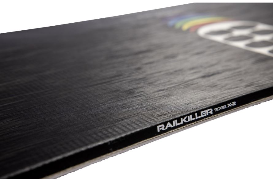 Nitro OPTISYM 23 Snowboard Freestyle All-Mountain Board