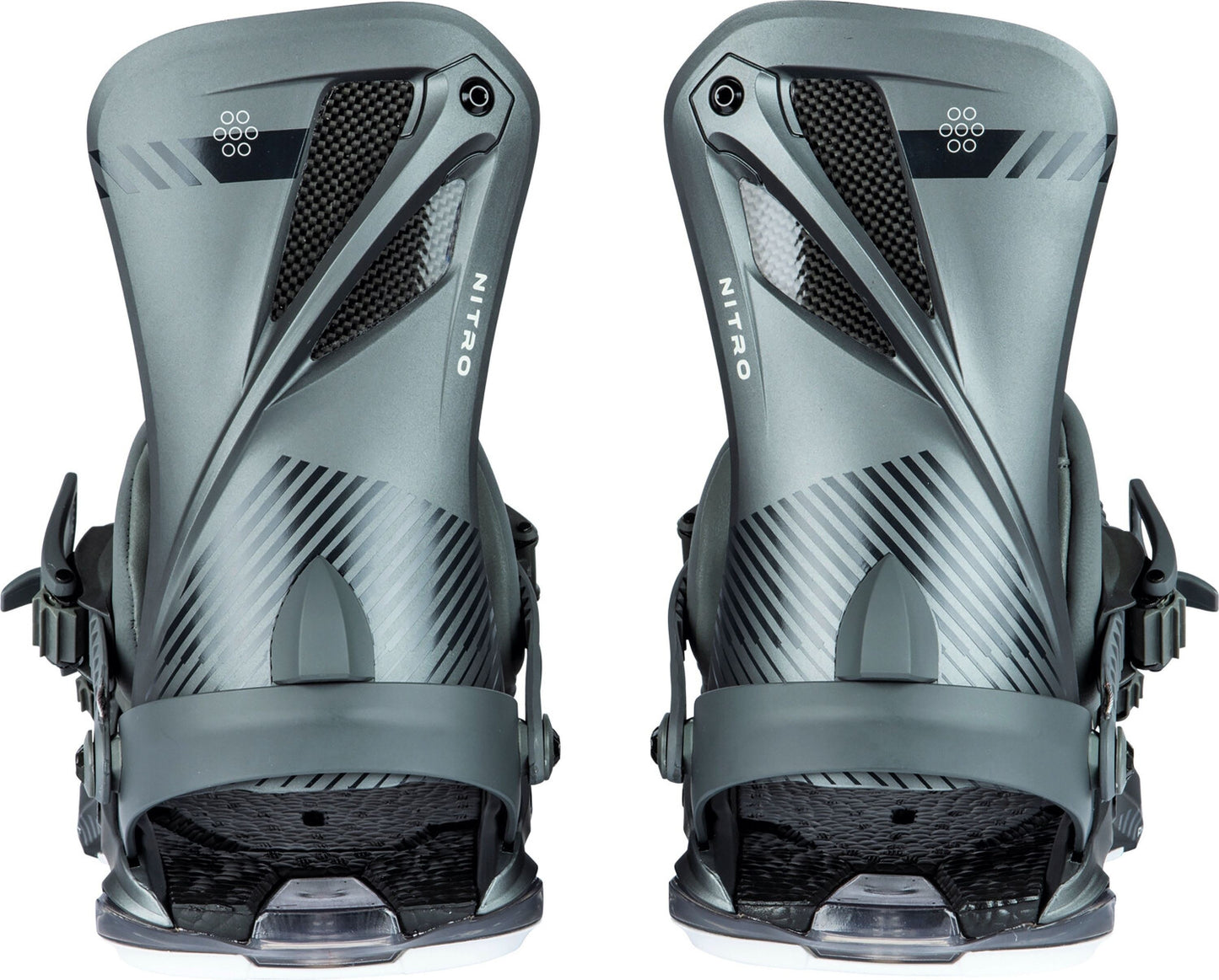 Nitro PHANTOM PLUS Snowboard Bindung ALLOY 2024