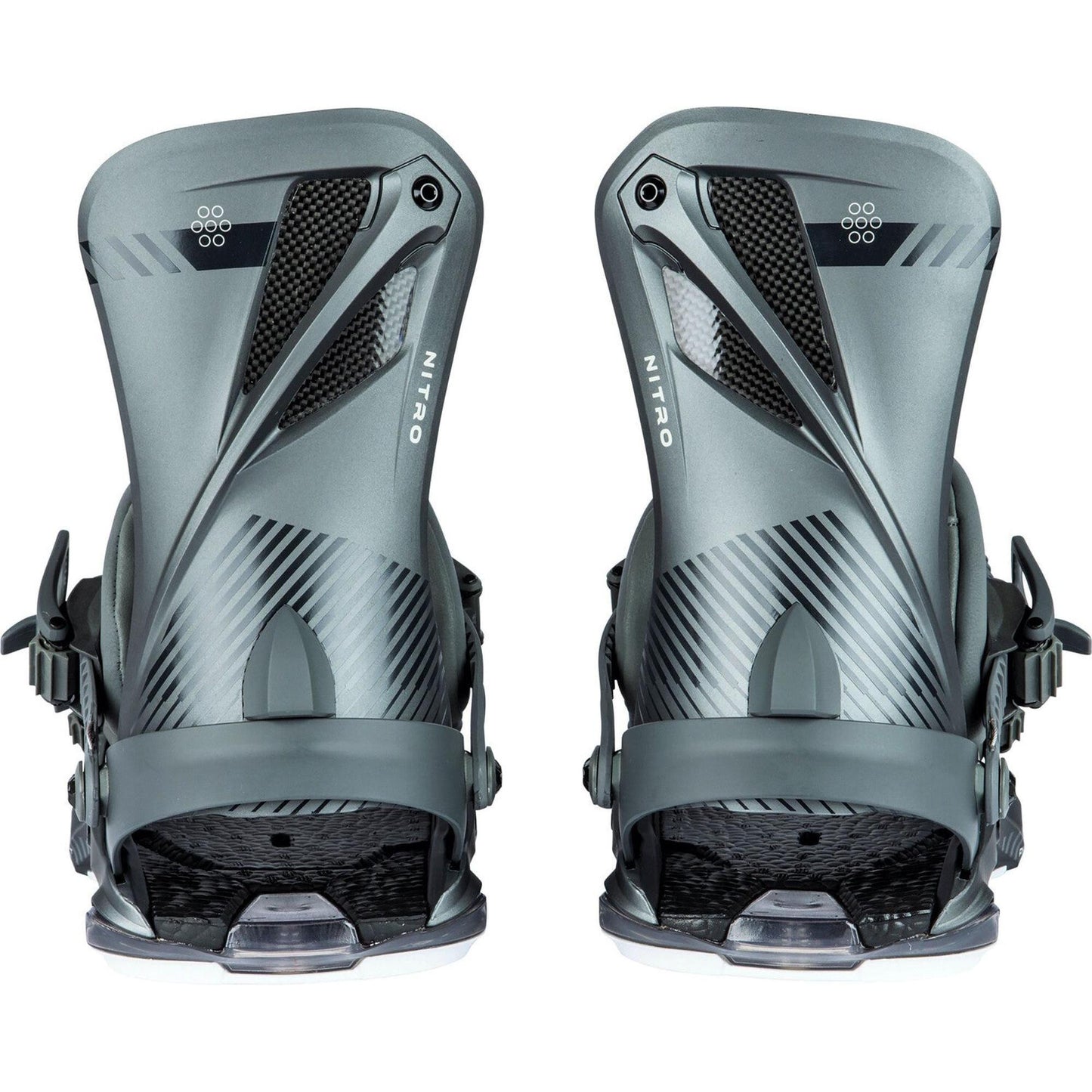 Nitro PHANTOM PLUS Snowboard Bindung ALLOY 2024