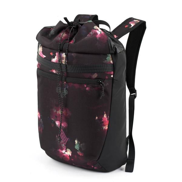 Nitro Fuse 24L Rucksack mit 15 Zoll Laptopfach Farbe: Black Rose