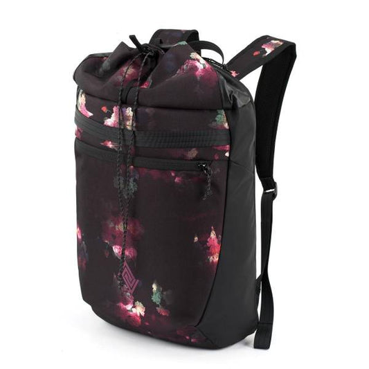 Nitro Fuse 24L Rucksack mit 15 Zoll Laptopfach Farbe: Black Rose