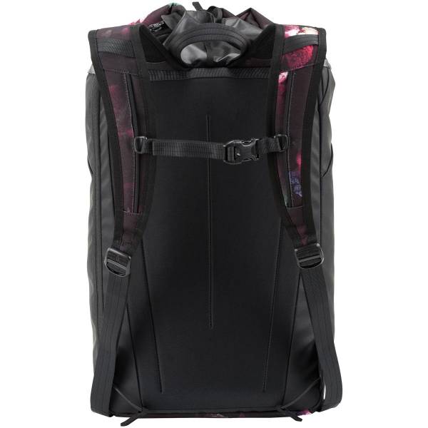Nitro Fuse 24L Rucksack mit 15 Zoll Laptopfach Farbe: Black Rose