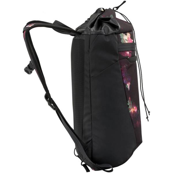 Nitro Fuse 24L Rucksack mit 15 Zoll Laptopfach Farbe: Black Rose