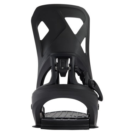 Nitro STEP ON BDG MENS Snowboard Bindung BLACK