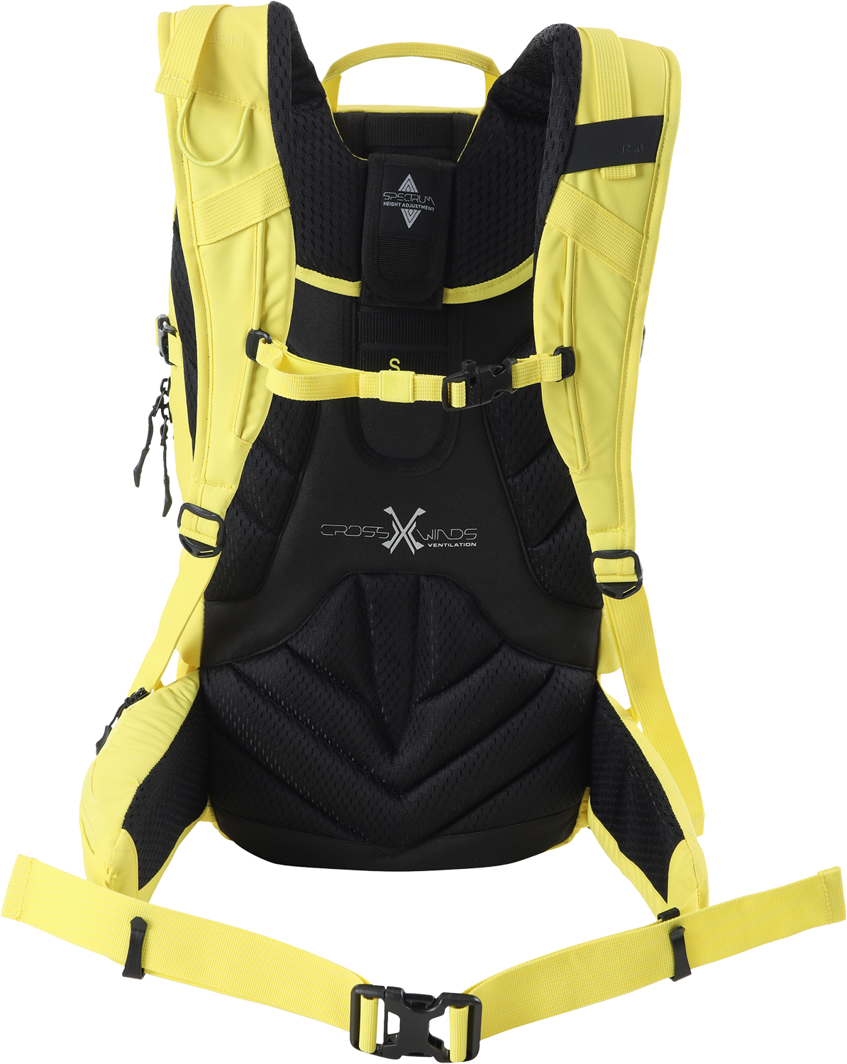 Nitro Slash 25 Pro Rucksack für Touren- Snowboarder Illuminating