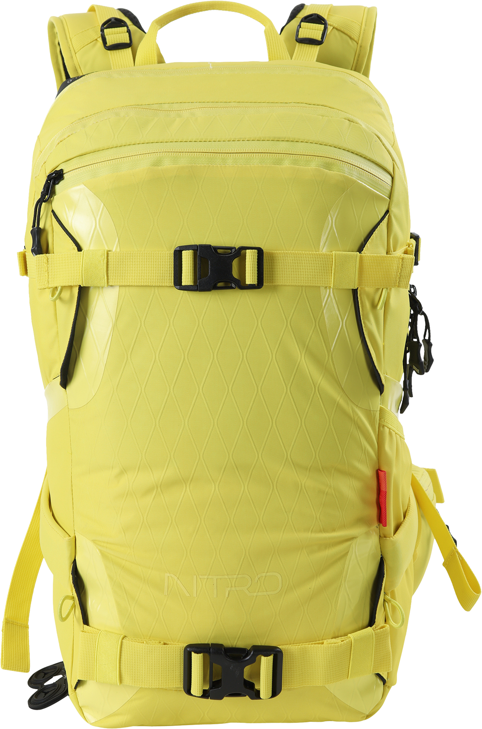 Nitro Slash 25 Pro Rucksack für Touren- Snowboarder Illuminating