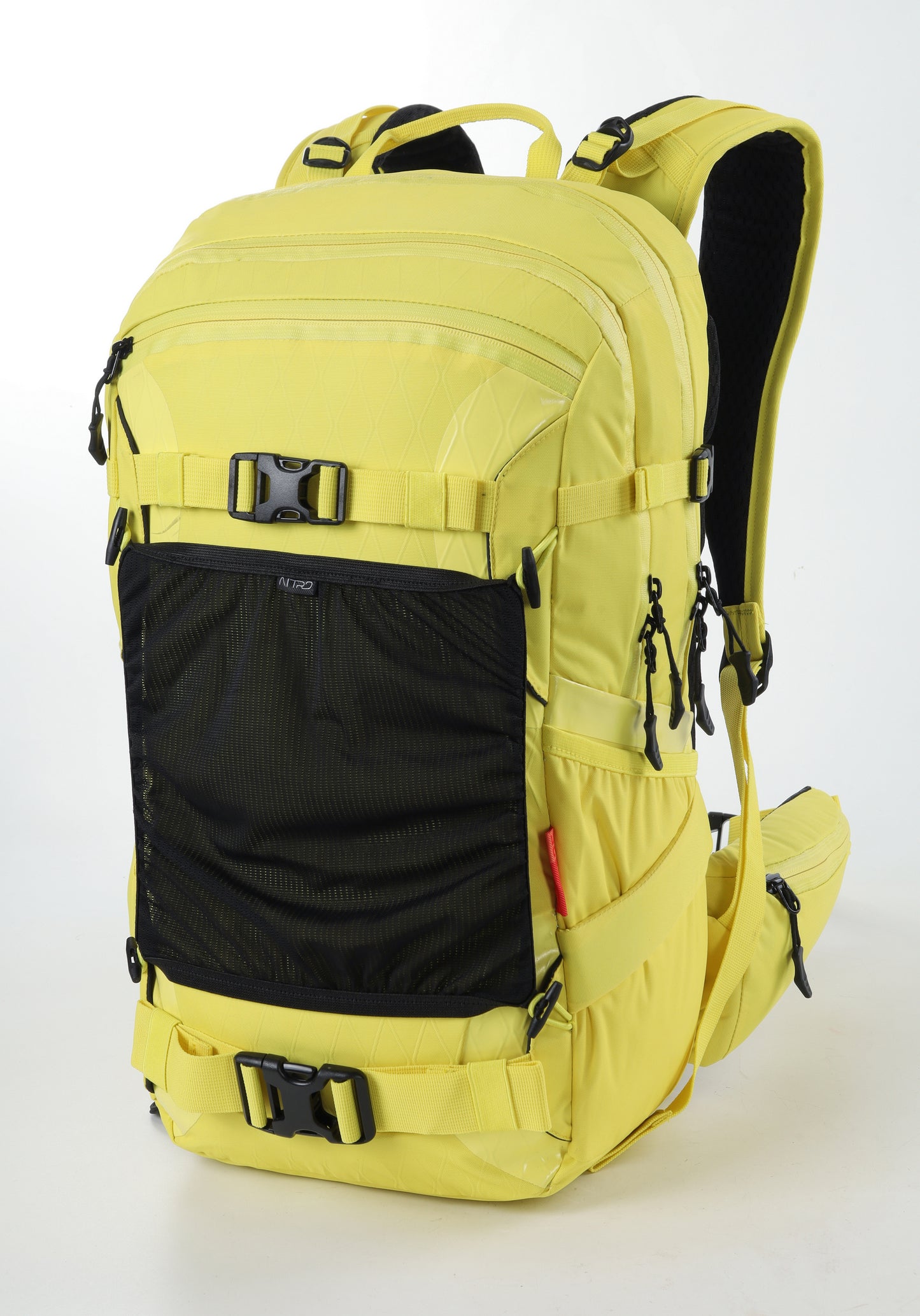 Nitro Slash 25 Pro Rucksack für Touren- Snowboarder Illuminating