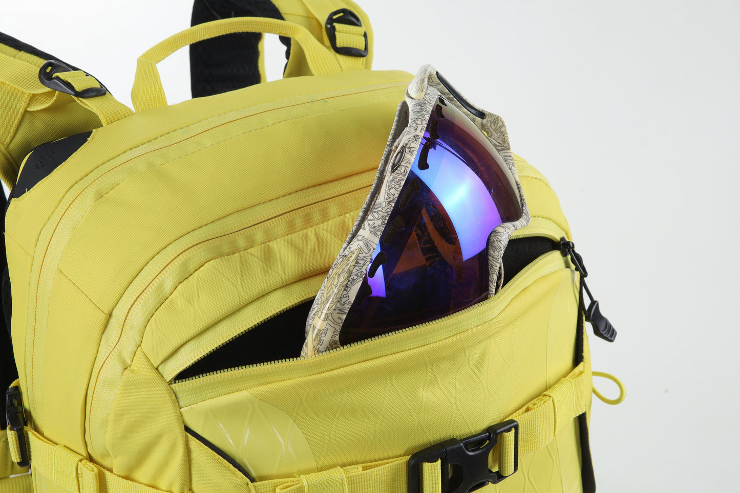 Nitro Slash 25 Pro Rucksack für Touren- Snowboarder Illuminating